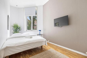 Budget room in the city centre